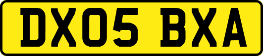 DX05BXA