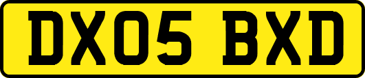 DX05BXD