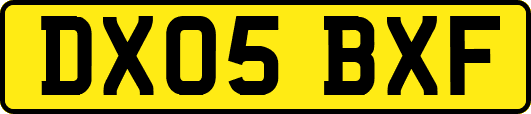DX05BXF