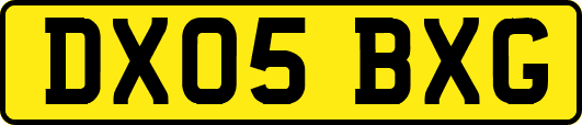 DX05BXG