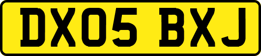 DX05BXJ