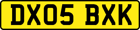 DX05BXK