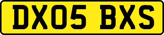 DX05BXS