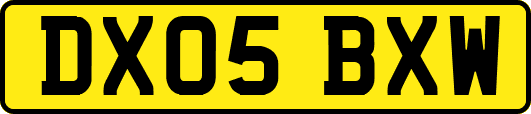 DX05BXW