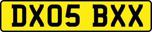 DX05BXX