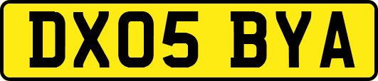 DX05BYA
