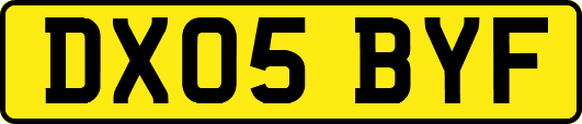 DX05BYF