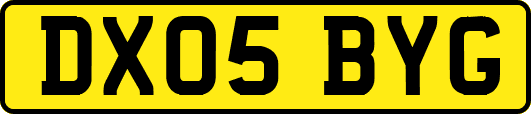 DX05BYG