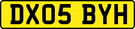 DX05BYH