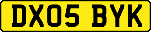 DX05BYK