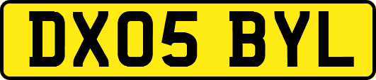 DX05BYL