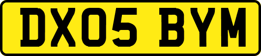 DX05BYM