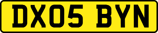 DX05BYN