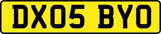 DX05BYO