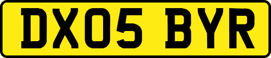 DX05BYR