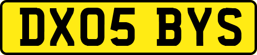 DX05BYS