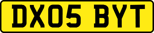 DX05BYT