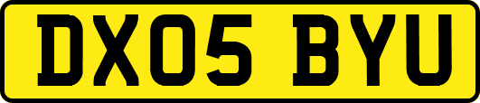 DX05BYU