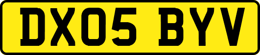 DX05BYV