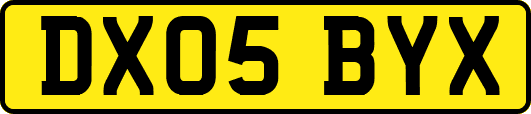 DX05BYX