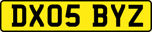 DX05BYZ
