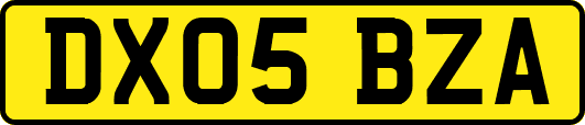 DX05BZA