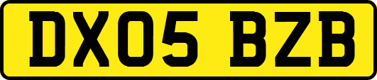 DX05BZB