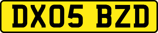 DX05BZD