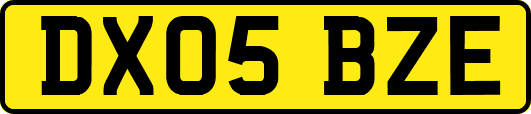 DX05BZE