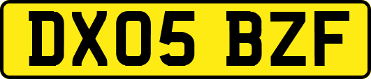 DX05BZF