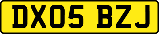 DX05BZJ
