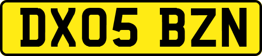 DX05BZN