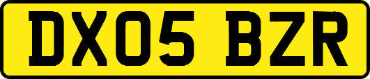 DX05BZR