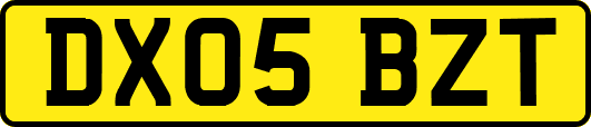 DX05BZT