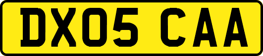 DX05CAA