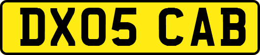 DX05CAB