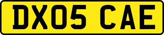DX05CAE