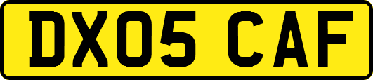 DX05CAF