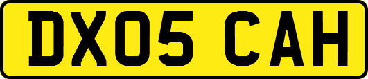 DX05CAH