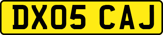 DX05CAJ