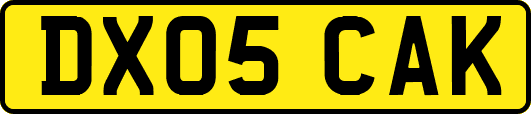 DX05CAK