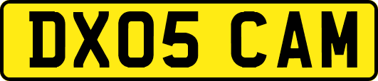 DX05CAM