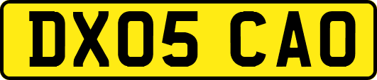 DX05CAO