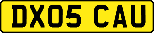 DX05CAU