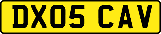 DX05CAV