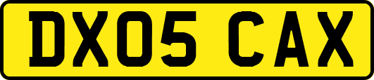 DX05CAX