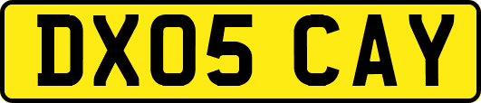 DX05CAY