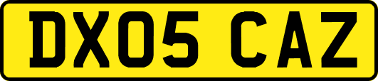 DX05CAZ