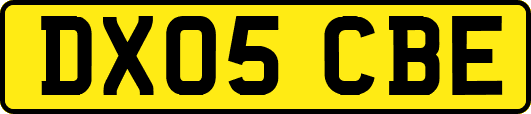 DX05CBE
