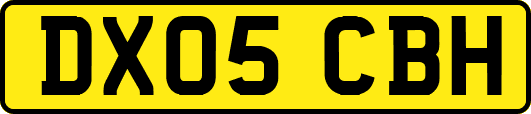 DX05CBH